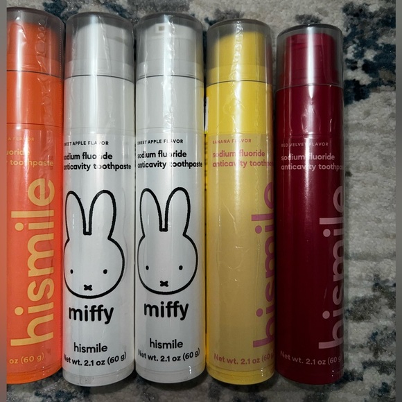 HiSmile toothpaste - Picture 3 of 6